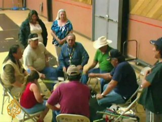 US government agrees to settle Native Americans lawsuit - 09 December 09