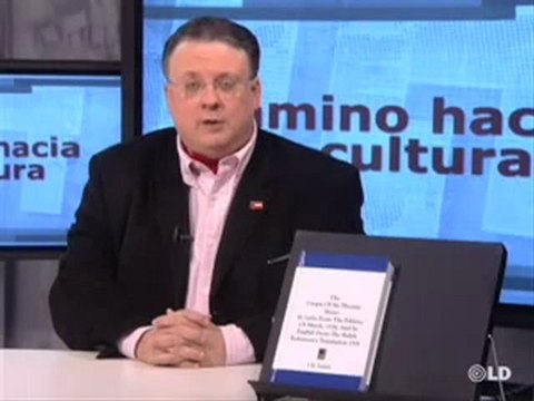 Camino hacia la Cultura, con César Vidal - 14/01/09