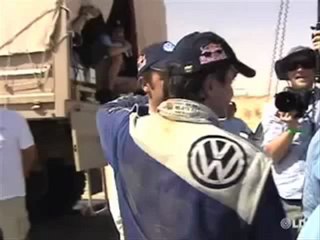 Carlos Sainz abandona el Rally Dakar