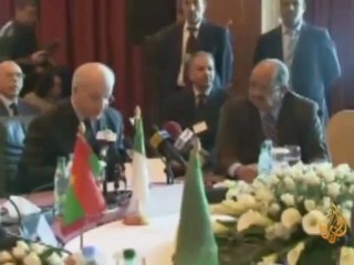 مخاوف منطقة الساحل الأفريقي والمغرب العربي