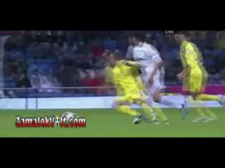 بعض أهداف ولمسات كاكا