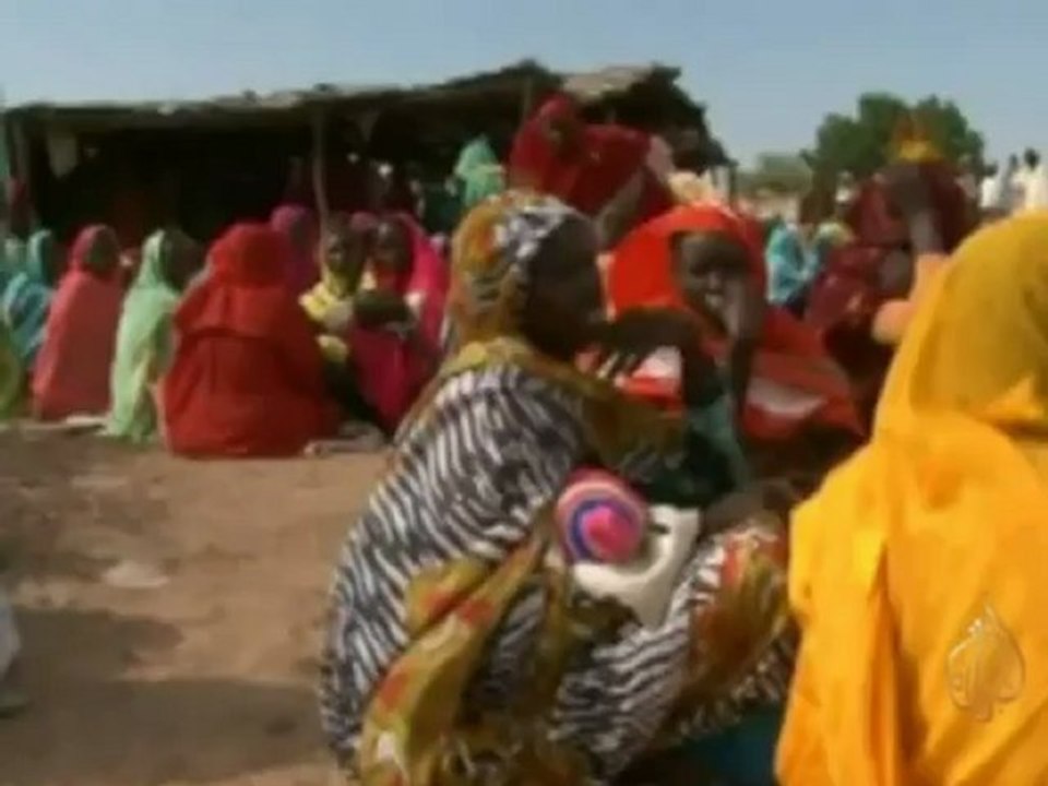 السودان..مراسم تنصيب الرئيس عمر حسن البشير