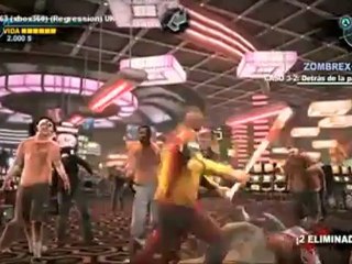 Videoavance de Dead Rising 2 en HobbyNews.es