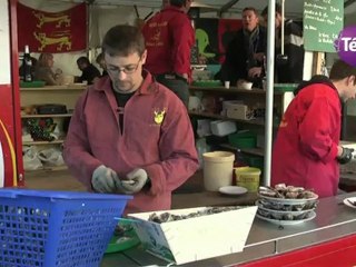 22 mai 2012 - Jazz sous les pommiers et marché de produits locaux