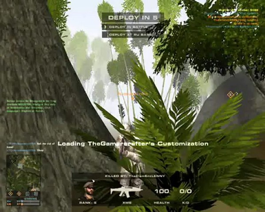 Battlefield Play4 Free [Vidéo test(News map)](maymar)