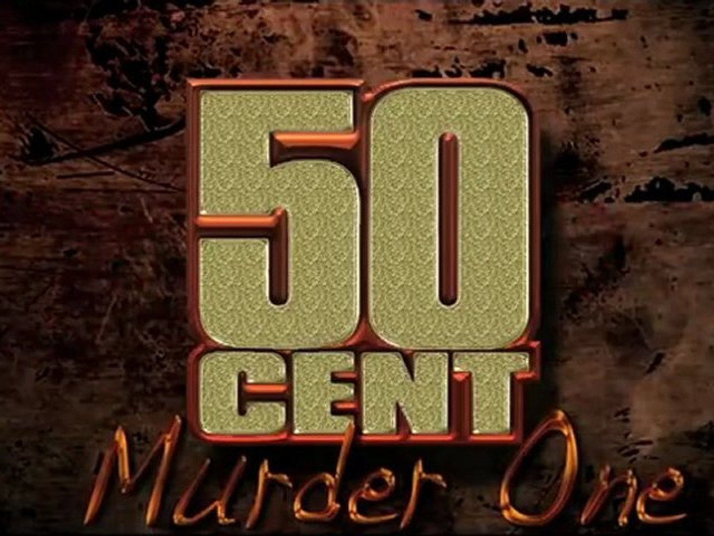 ⁣50 Cent - Murder One