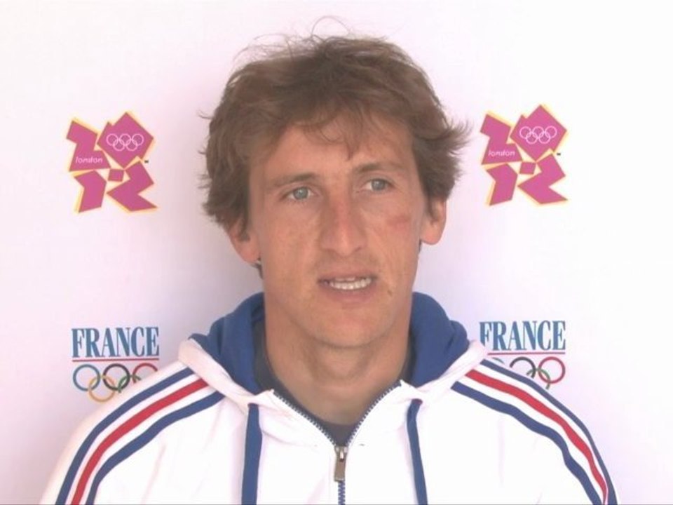 Julien Bontemps - Voile