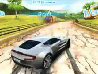 Asphalt 3D