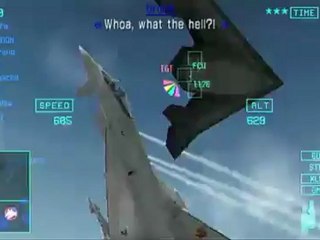 Ace Combat Joint Assault en HobbyNews.es