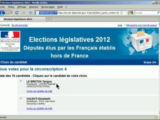 Comment mon ordinateur a voté à ma place et à mon insu