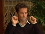 Atheist questions Darwinism after hearing Kirk Cameron (SD)