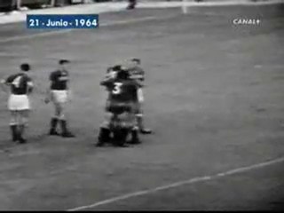 4. Marcelino vs USSR (21-6-1964)
