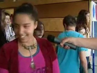 Jeanne d'Arc fêtée en slams !