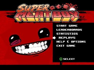 Super Meat Boy : 4-10X Gallow
