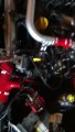 premier demarrage clio 3rs moteur megane rs 002