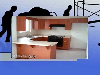 REFORMA DE COCINAS ,REFORMAS MG