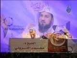 إجابة ذكية للشيخ محمد العريفي على حكم سماع الأغاني