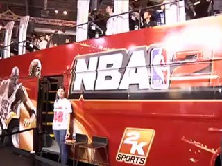 NBA 2K11 en GAMEFEST, en HobbyNews.es