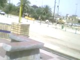 عاجل عاجل - بامر المالكي حكومة ذي قار تهدم مسجد السيد محمد باقر الصدر في جنح الظلام
