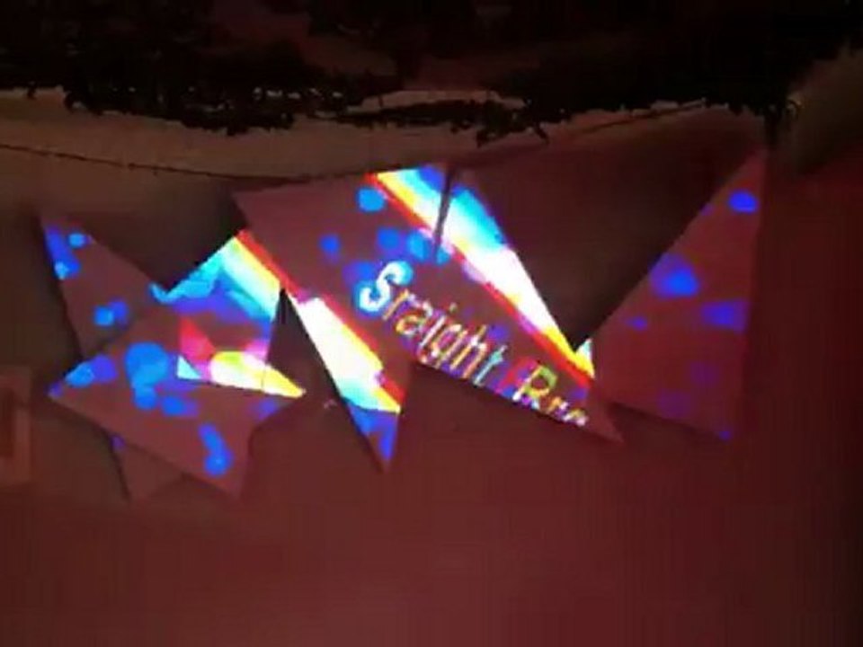 Video Mapping by Chrise: Visuals