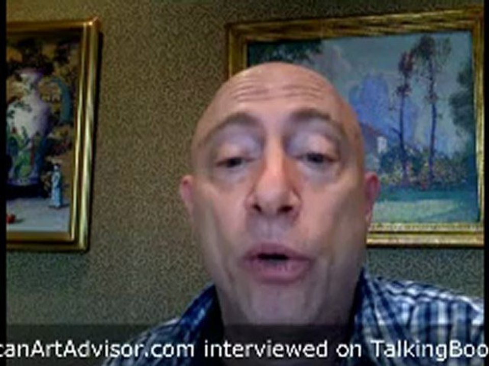 American Art Advisor Sell Your Art!