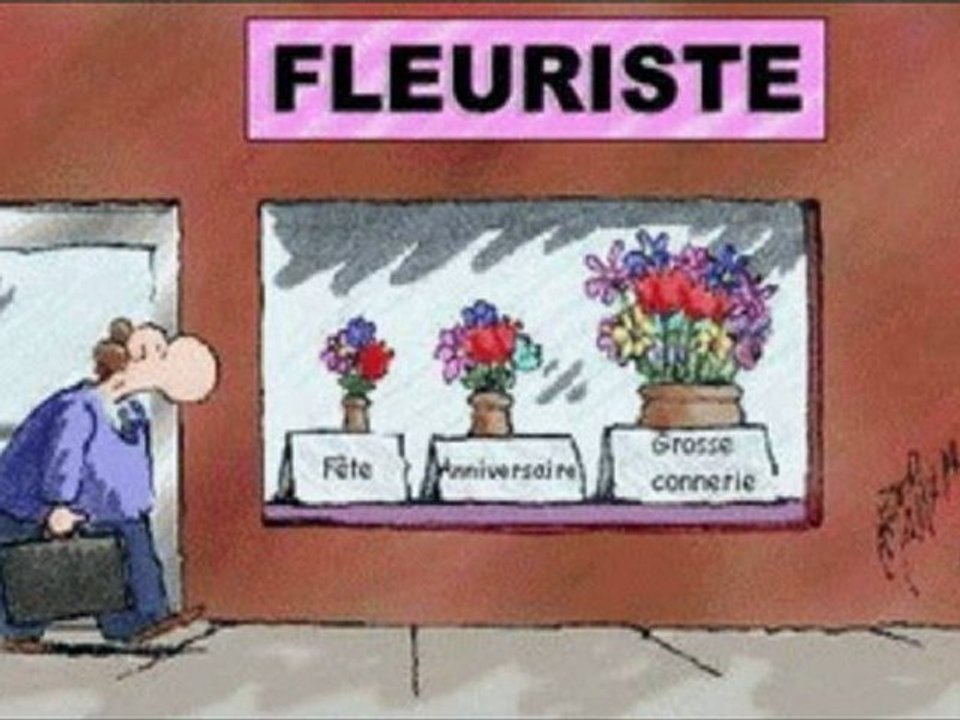 fleuriste