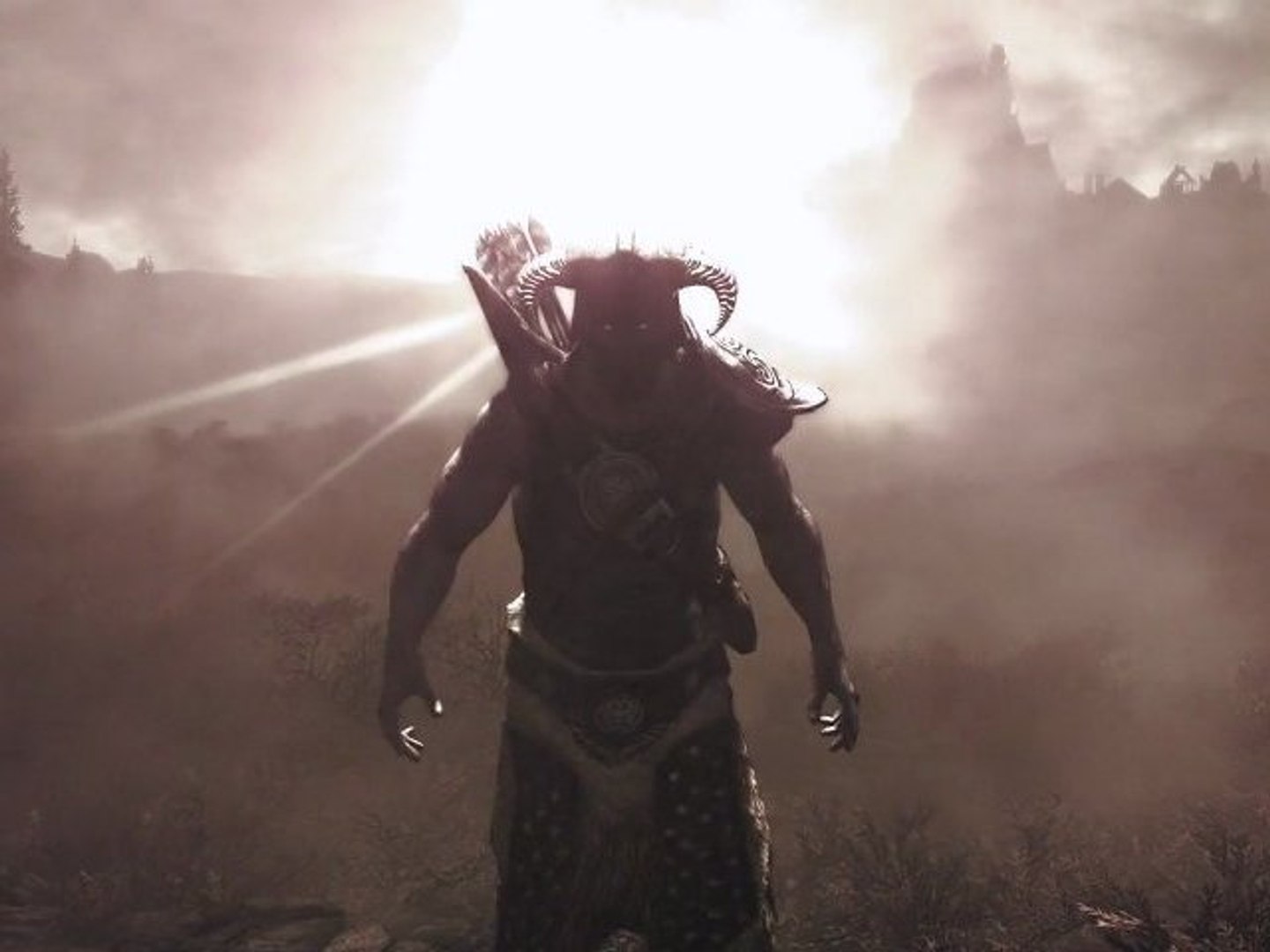The Elder Scrolls V : Skyrim - Dawnguard Trailer - Vidéo Dailymotion