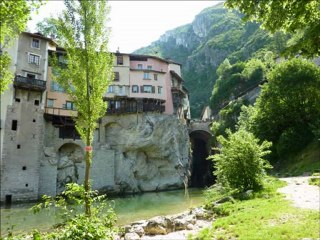 Pont en Royans