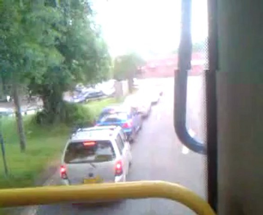 Metrobus route 291 to East Grinstead 470 part 1 video