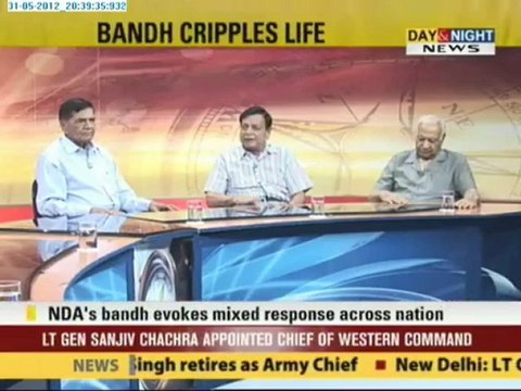 Prime Bandh Cripples Life 31 may 2012 Part 1