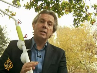 Arctic explorer's climate fears - 10 Dec 09