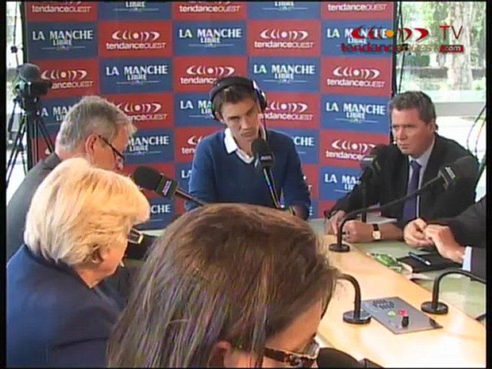 Législatives 2012 : Coutances-Valognes, une nouvelle circonscription