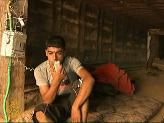 Egypt accused of building Gaza wall - 11 Dec 09