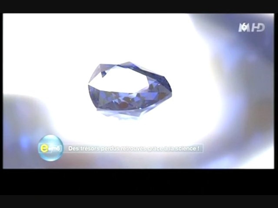 Des trésors perdus retrouvés grâce à la science !