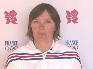 Marie Riou - Voile
