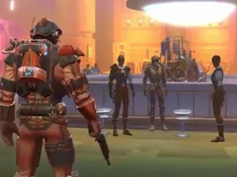 Star Wars The Old Republic en HobbyNews.es