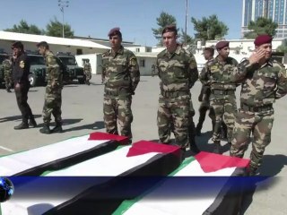 Israel entrega cuerpos palestinos