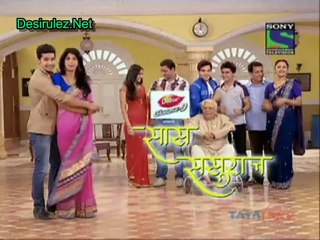 Saas Bina Sasural - 31st May 2012 - PART-1