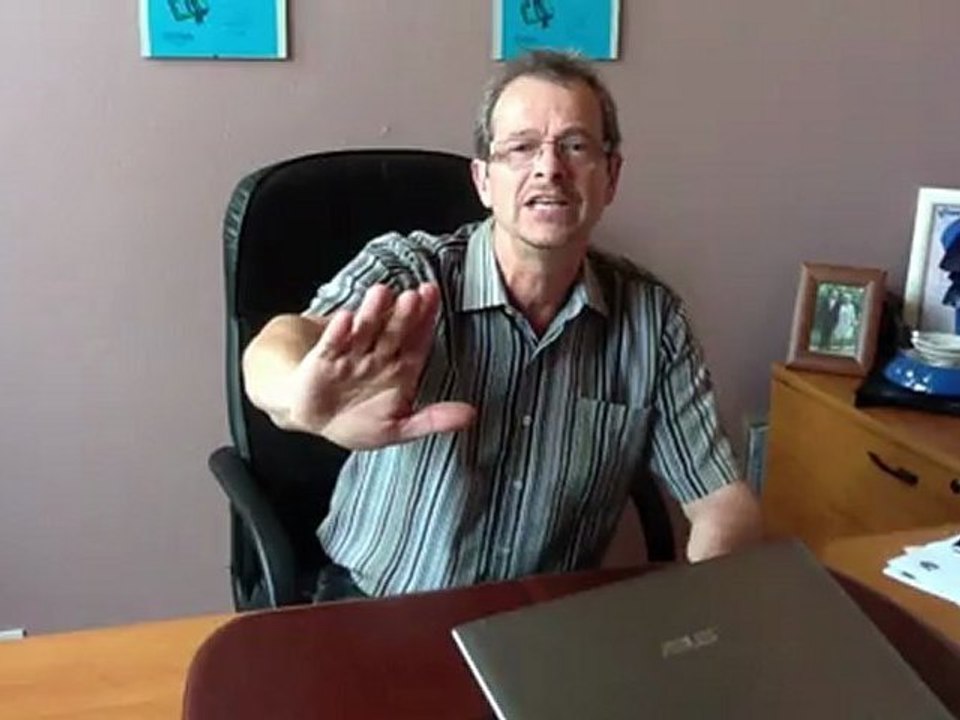 jean-claude Buis pour enseigne-moi