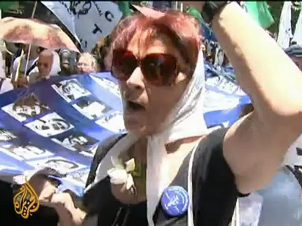 Argentina 'Dirty War' trial begins - 12 Dec 09