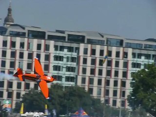 RedBull Air race Budapest 2009