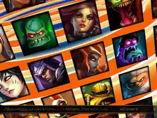 Actu LoL n°18 : L'actu en 5 min de vidéo