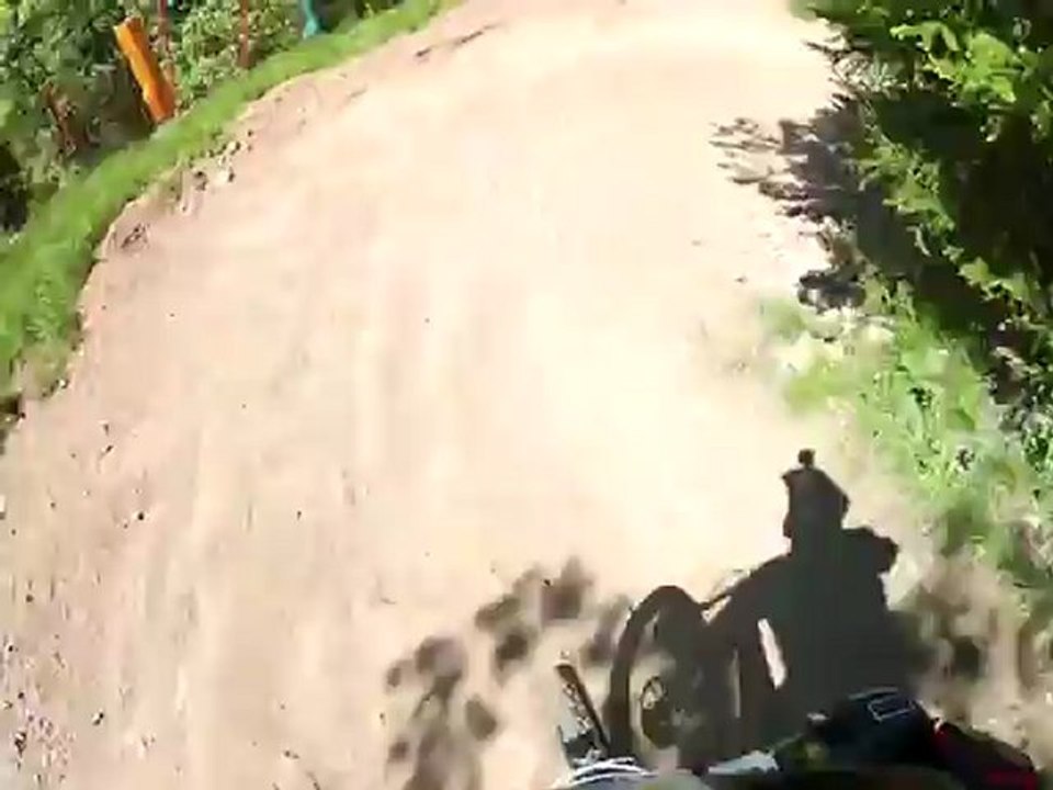 ride entre copains