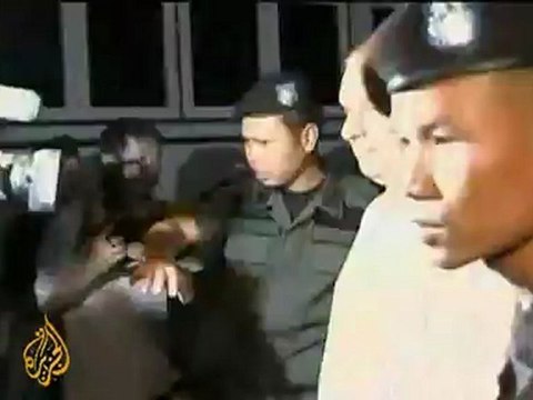 North Korea weapons plane seized - 14 Dec 09