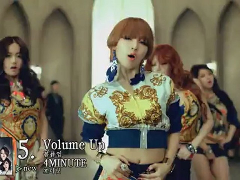 German Asian Music Charts: May 2012