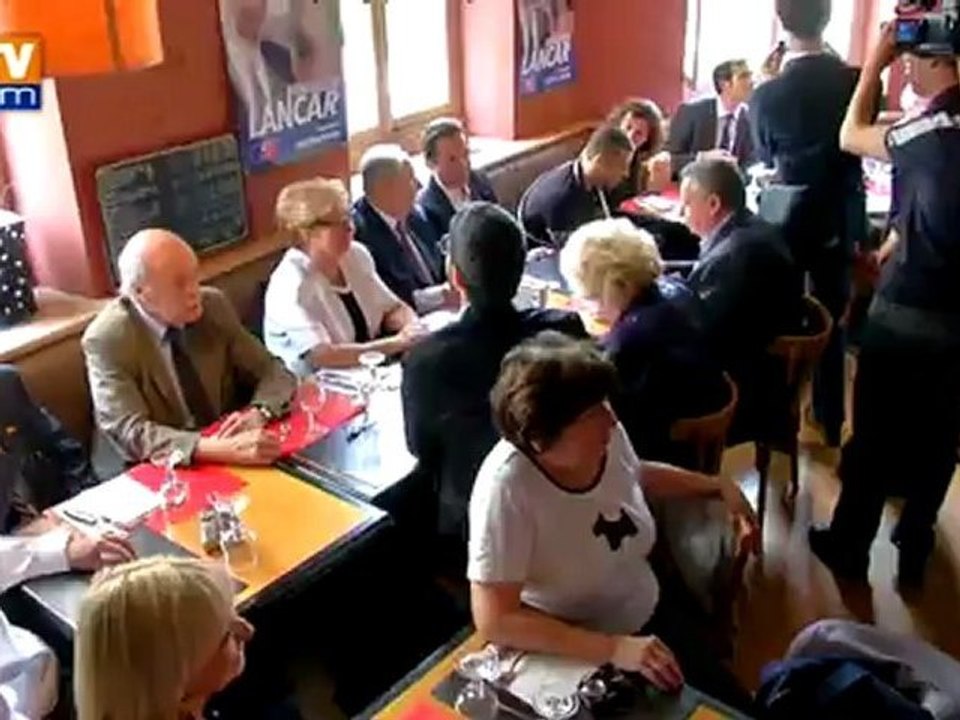 Présidence de l’UMP : les cadres du parti calme le jeu