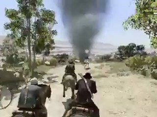 Trailer del Pack Mentirosos y Tramposos-Red Dead Redemption.wmv