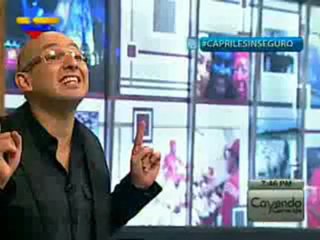 (VÍDEO) Cayendo y corriendo del día miércoles, 30 de mayo de 2012  3/3