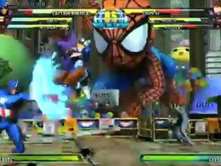 VideoPlay de Marvel vs Capcom 3 (I) en HobbyNews.es