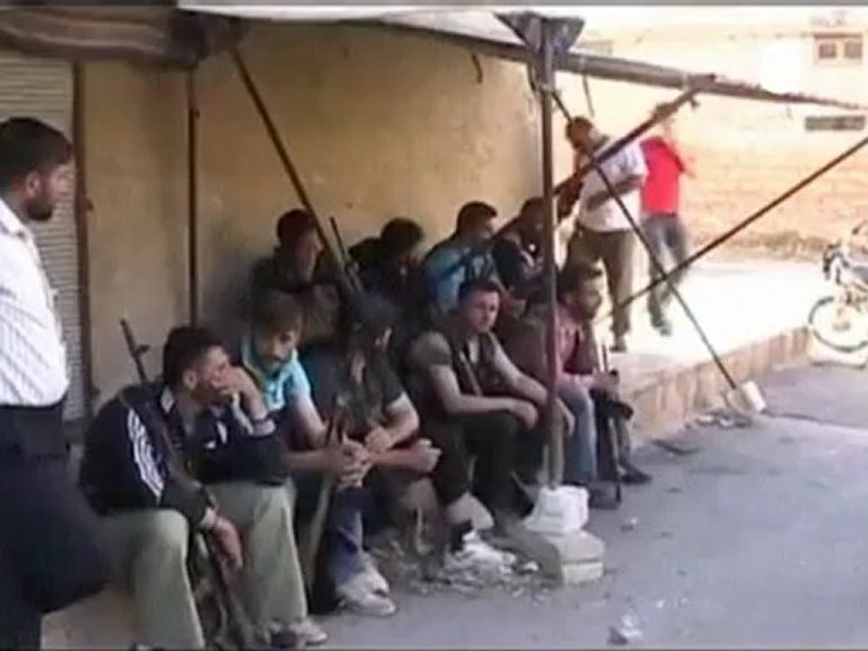 Ban Ki-moon advierte que Siria nunca se recuperaría de...